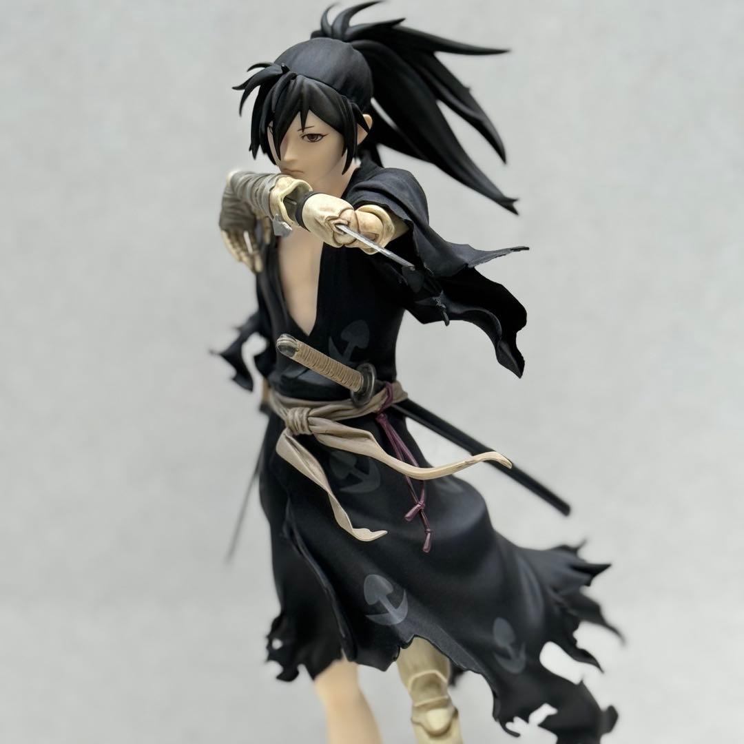 美品 どろろ 百鬼丸 フィギュア グッスマ 手塚治虫