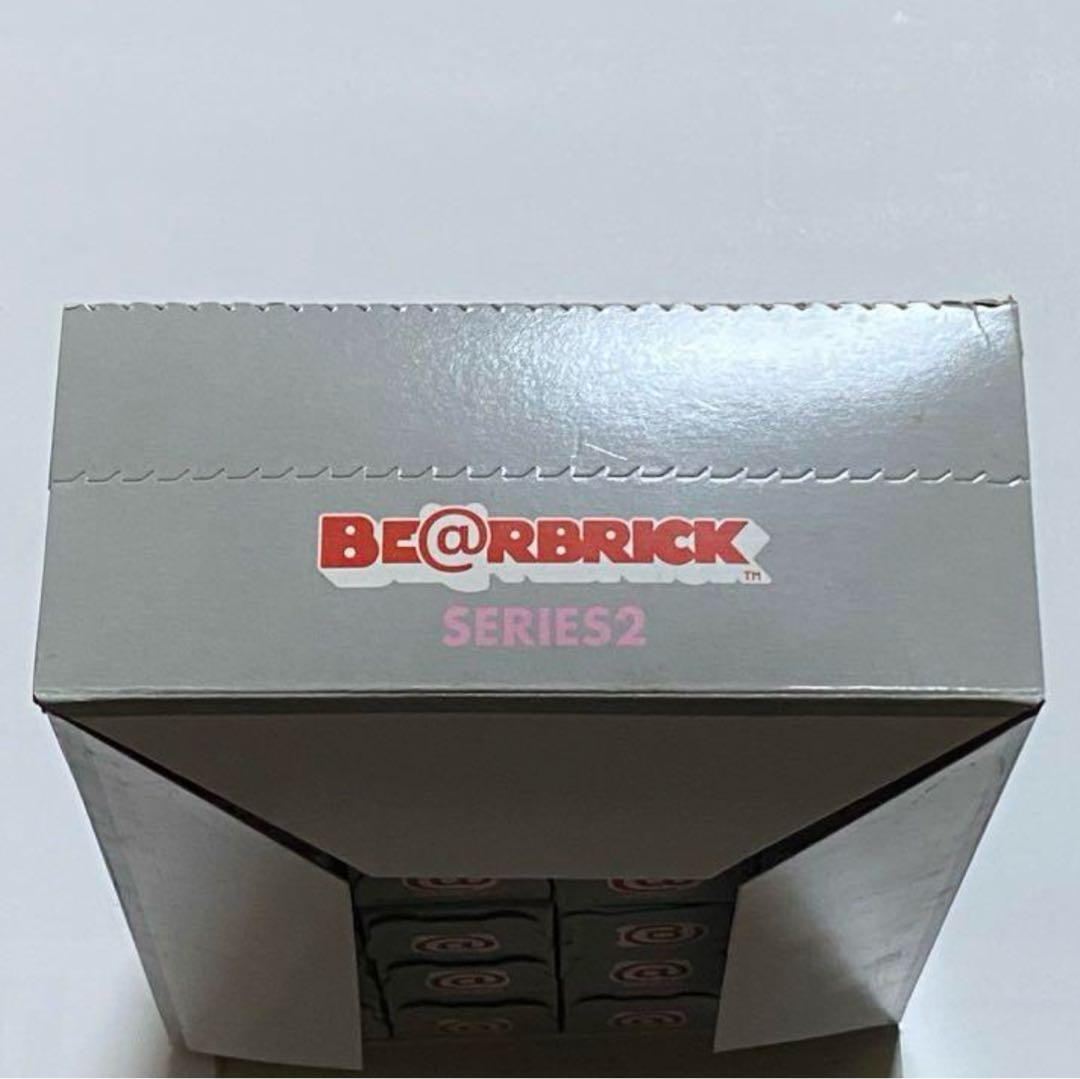 ベアブリック　シリーズ2 1BOX(24個セット) メディコムlトイ　フィギア