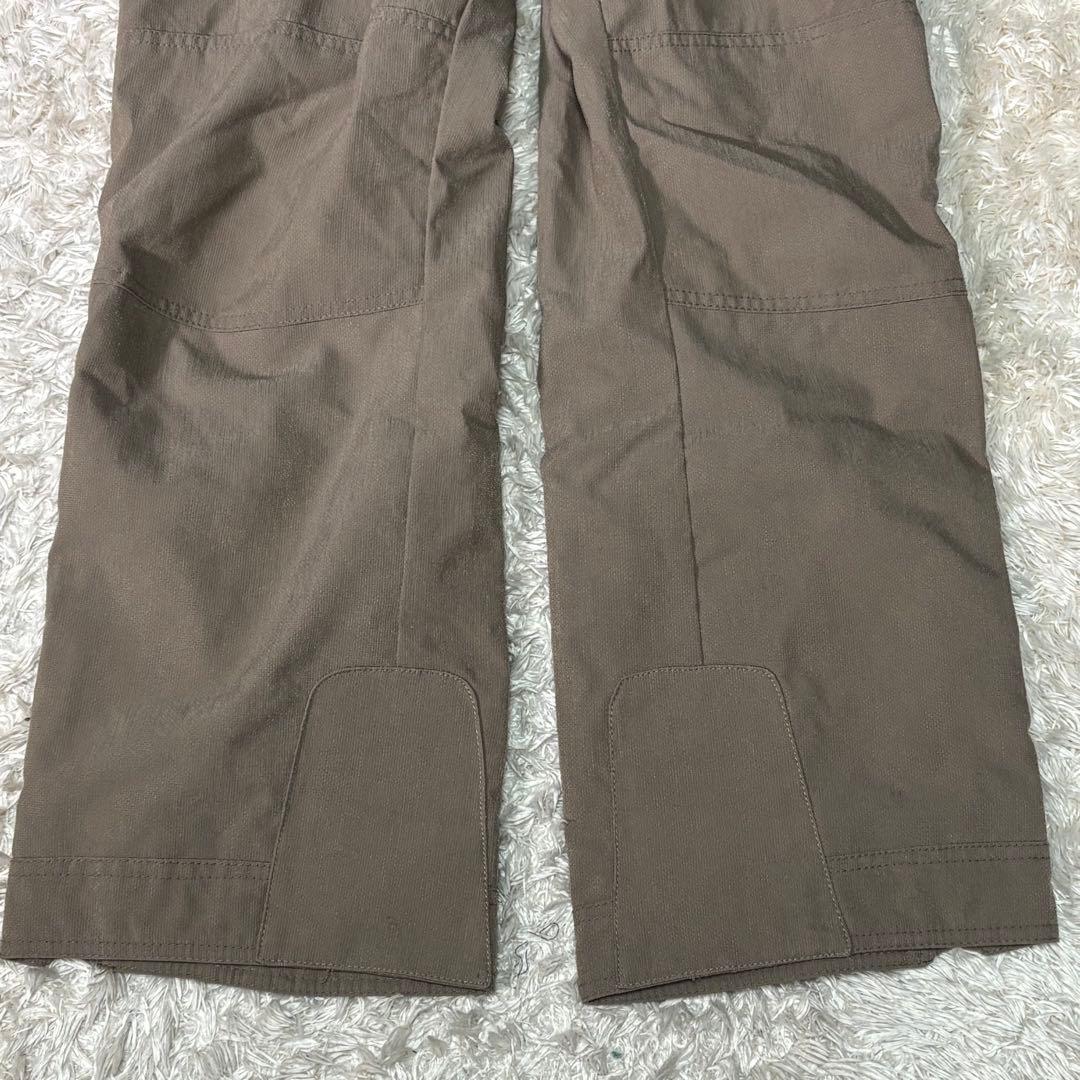 Phenix スノボー スキーウェア セットアップ 水色 ベージュ S