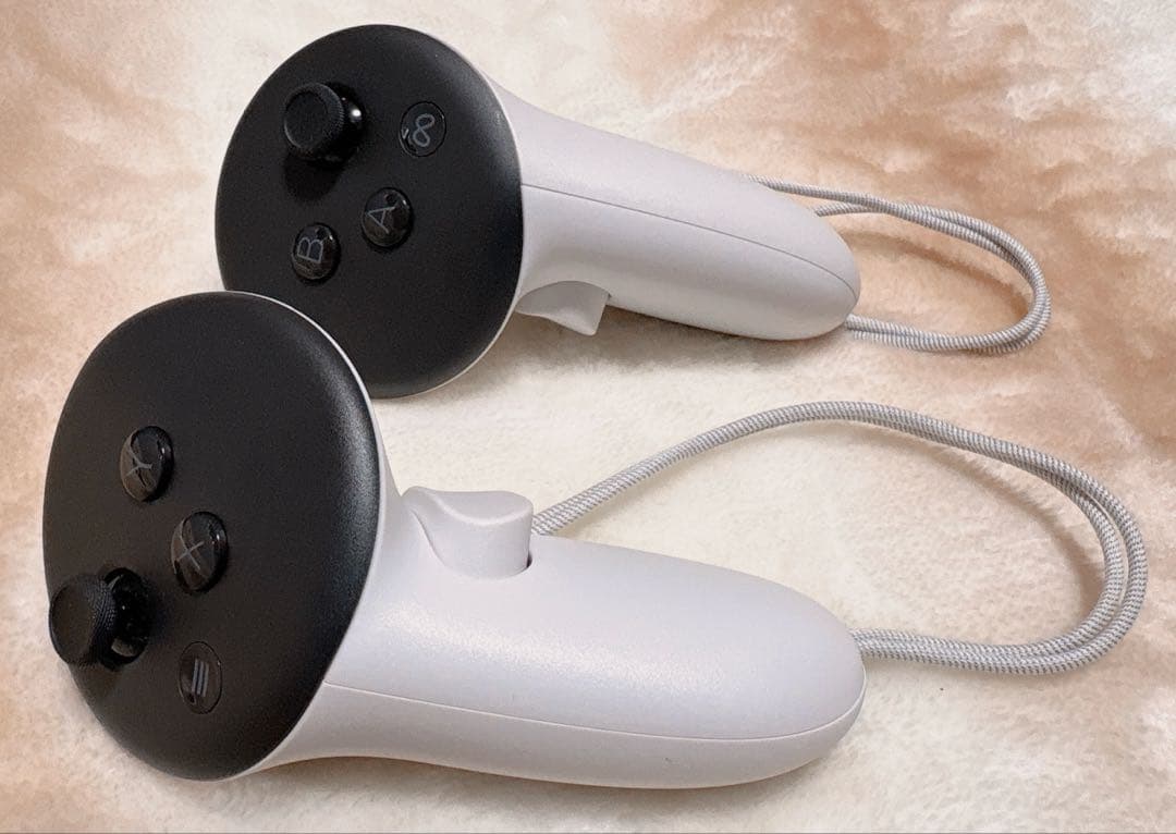 メタクエスト3 【128GB】ヘッドストラップセット