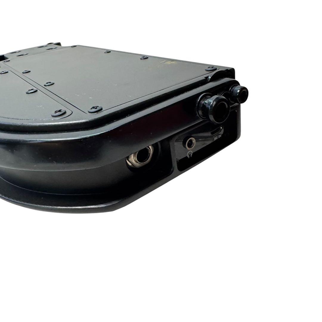 美品　ALP エーエルピー 折り畳み式 トラベルヘッドレスギターAD-80