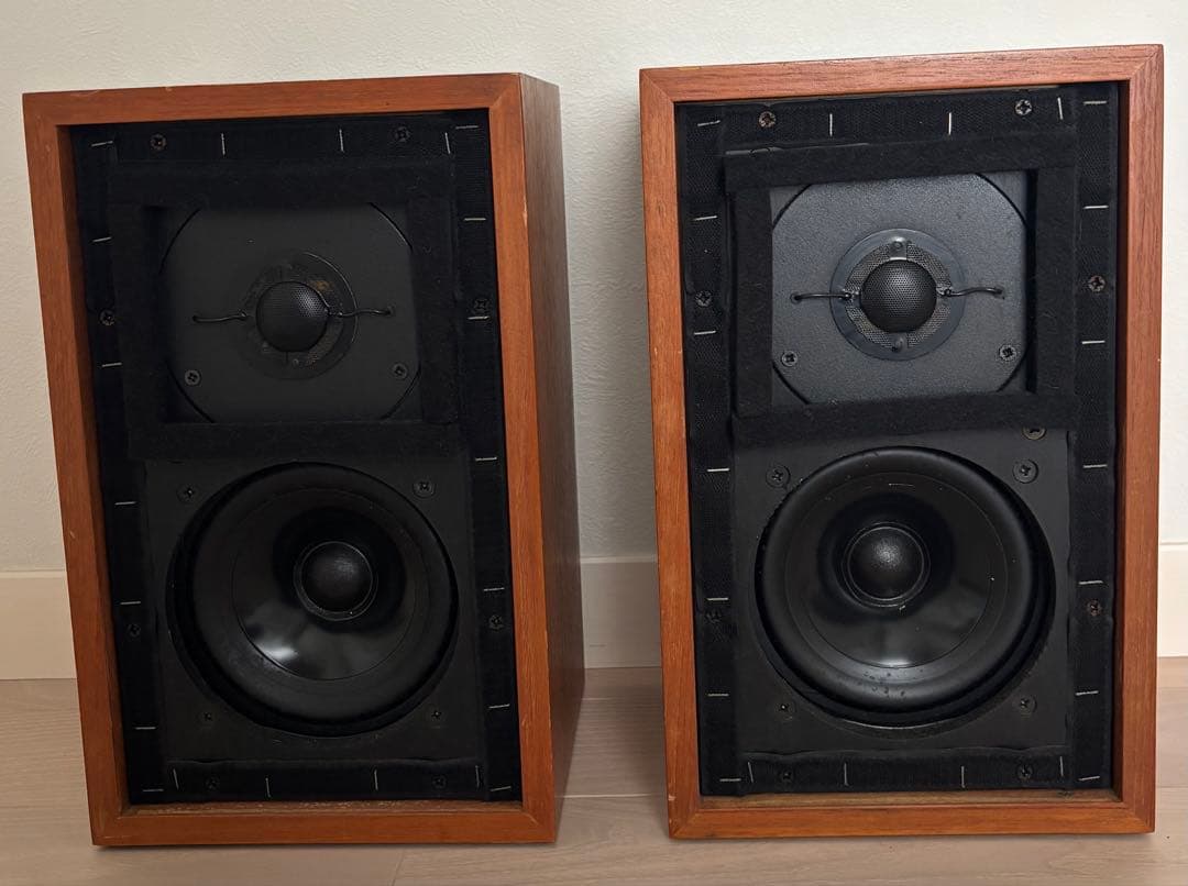 Rogers ロジャース LS3/5A BBCモニタースピーカー