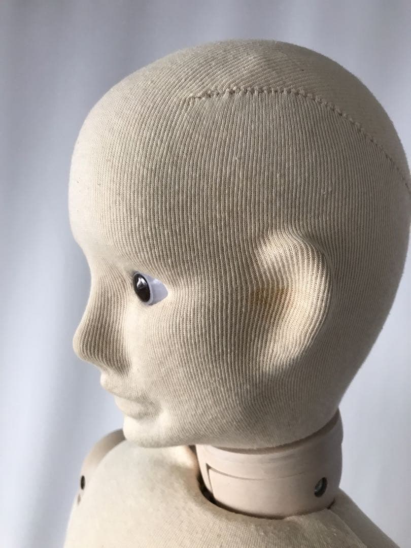 包帯練習人形　京都科学♡