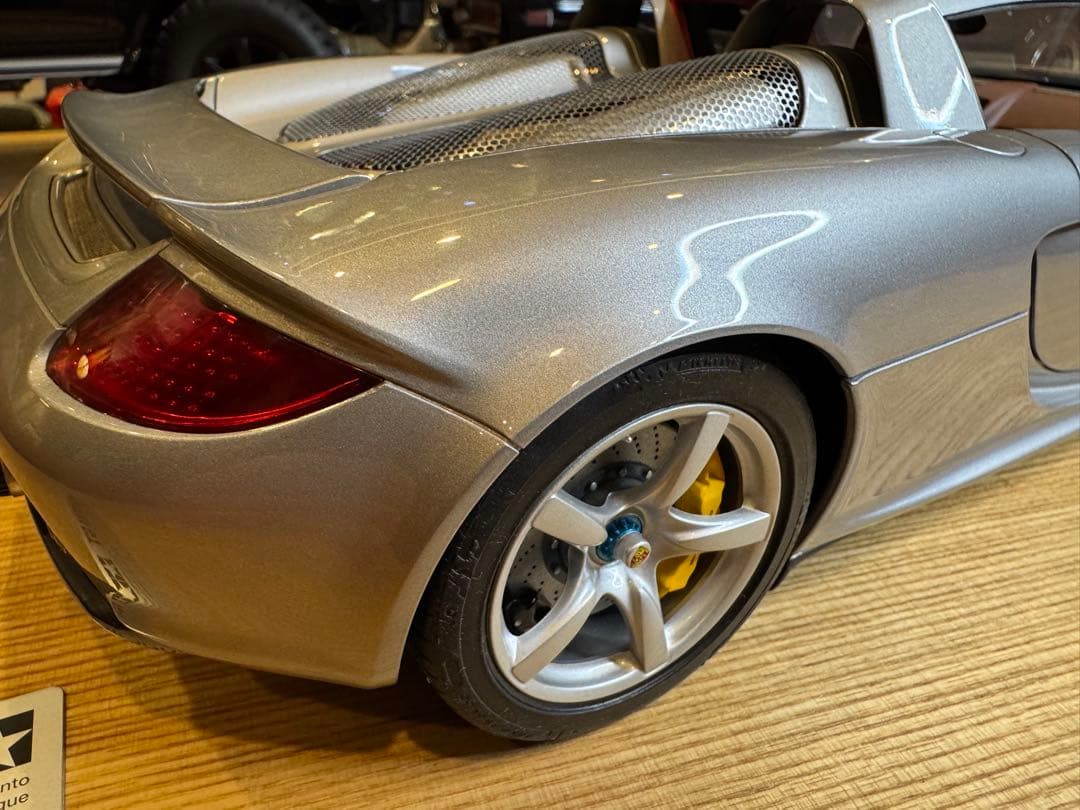 ミニカー 1/12 TAMIYA Porsche Carrera GT