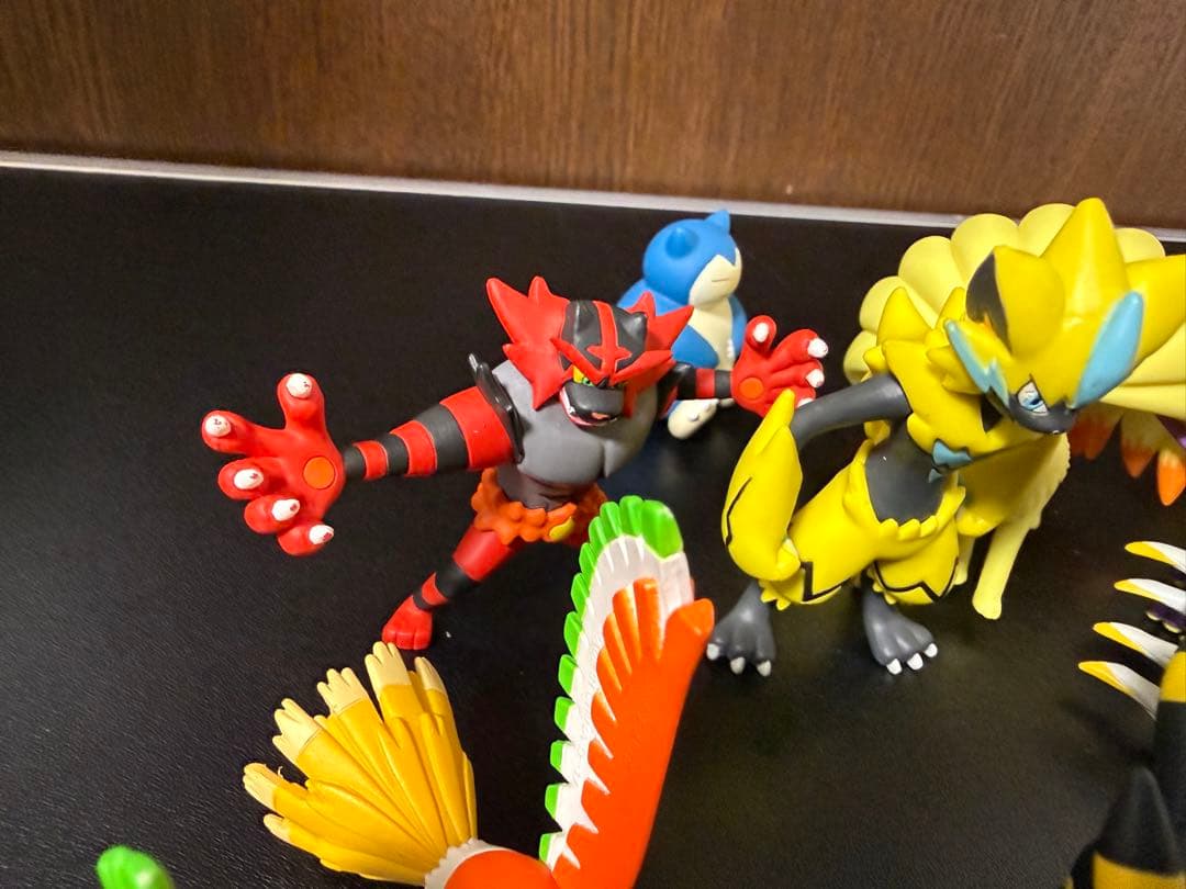 ポケモン モンコレ スケールワールド　含むフィギュアまとめ売り　レアあり
