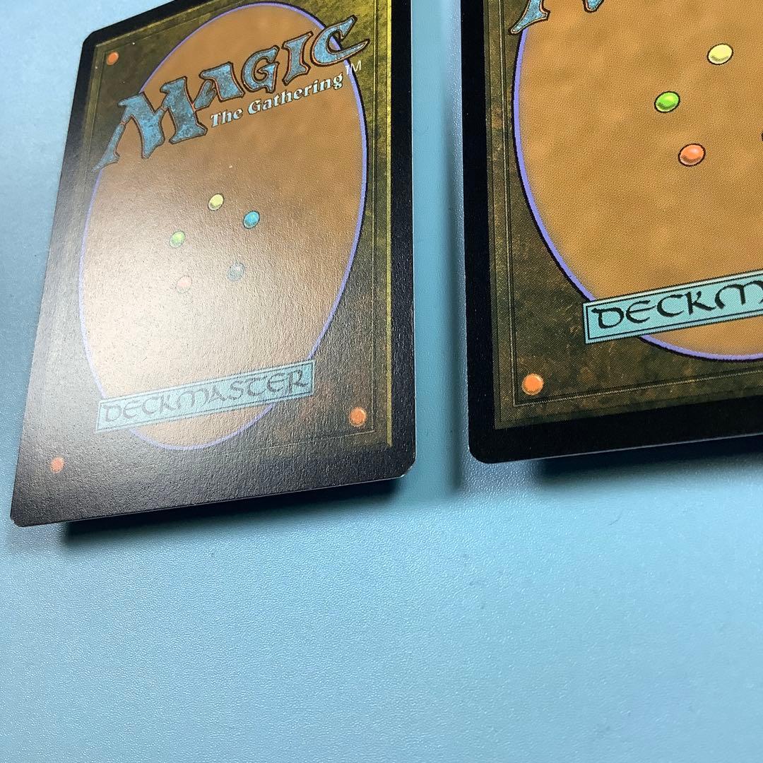 *バラ売り可* 霧深い雨林　 ZNE英語foil2枚セット