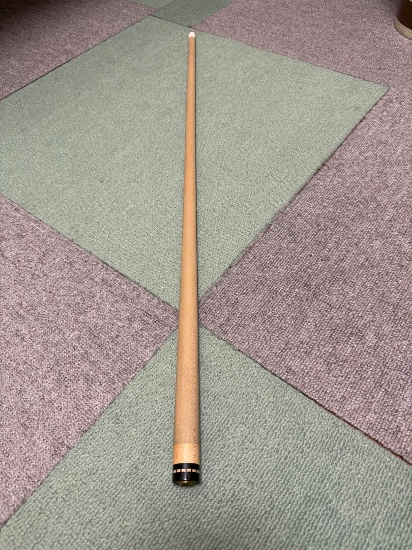 釣られる前に釣ろう！ 　BALABUSKHA ビリヤードキュー