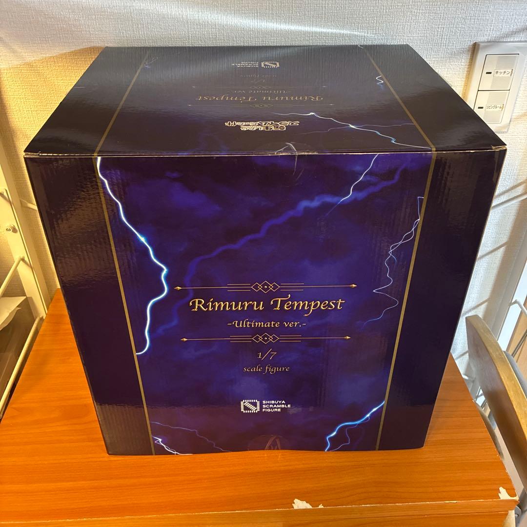 転生したらスライムだった件　リムル　テンペスト　　渋谷スクランブルフィギュア