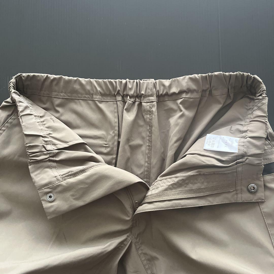 2022 DCX 6ポケット エクストリームパンツ DRT×NCW ベージュ M