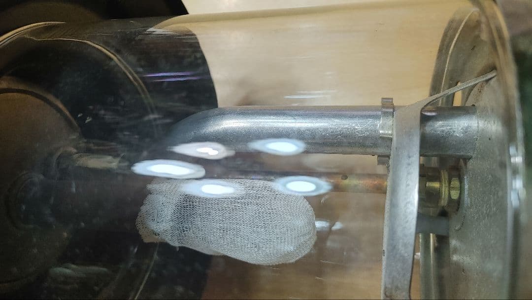 Colemanランタンレッド1989年8月USA