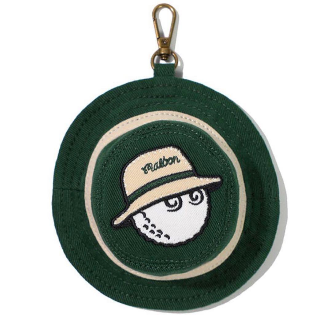 Malbon マルボンゴルフ ミニーバッグ キーホルダーポーチ