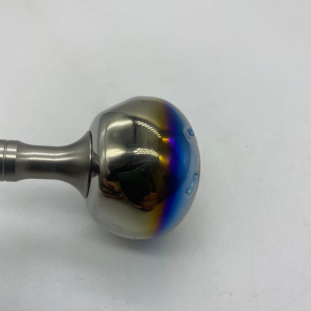 LIVRE パワー70-75 EP44 ダイワ左巻きスピニングリール用