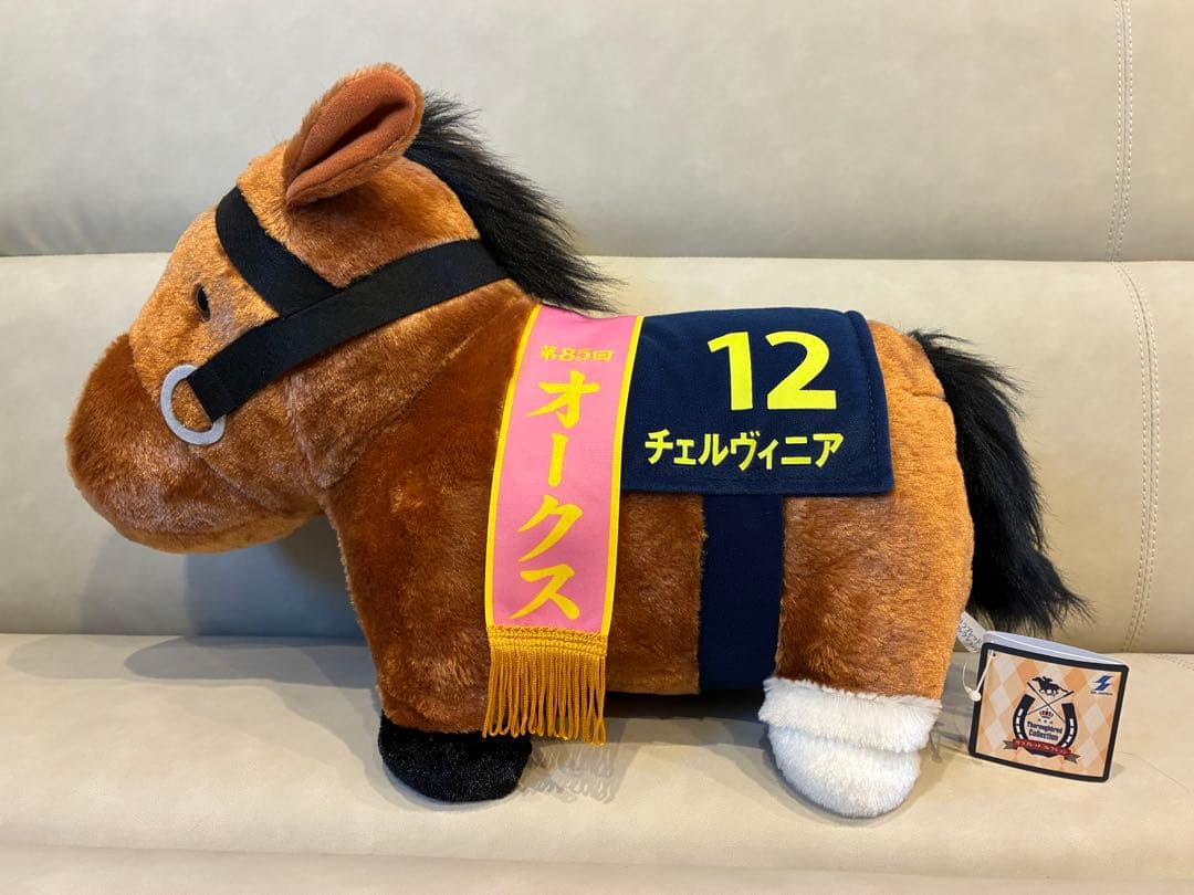 【最強女王】歴代三冠牝馬＆G1女王6頭セット サラブレッドコレクションBIG