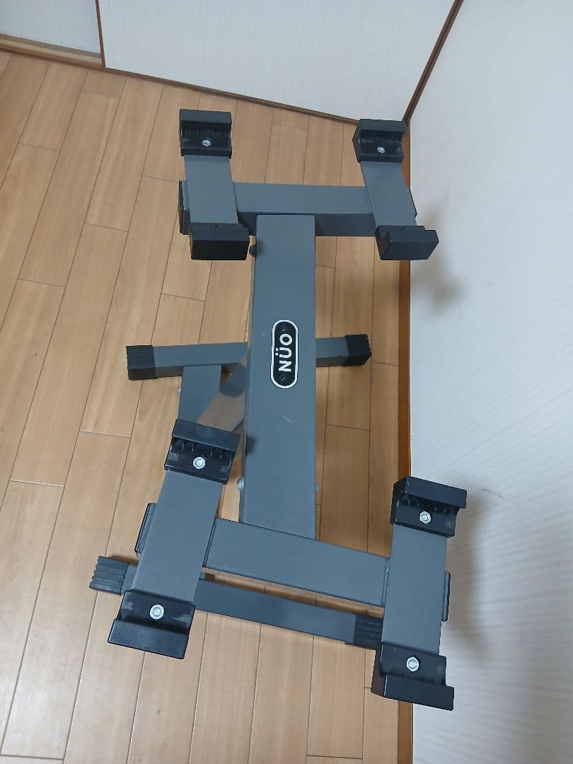 FLEXBELLフレックスベルNUO/NUOBELL 32Kg×2 スタンド付き