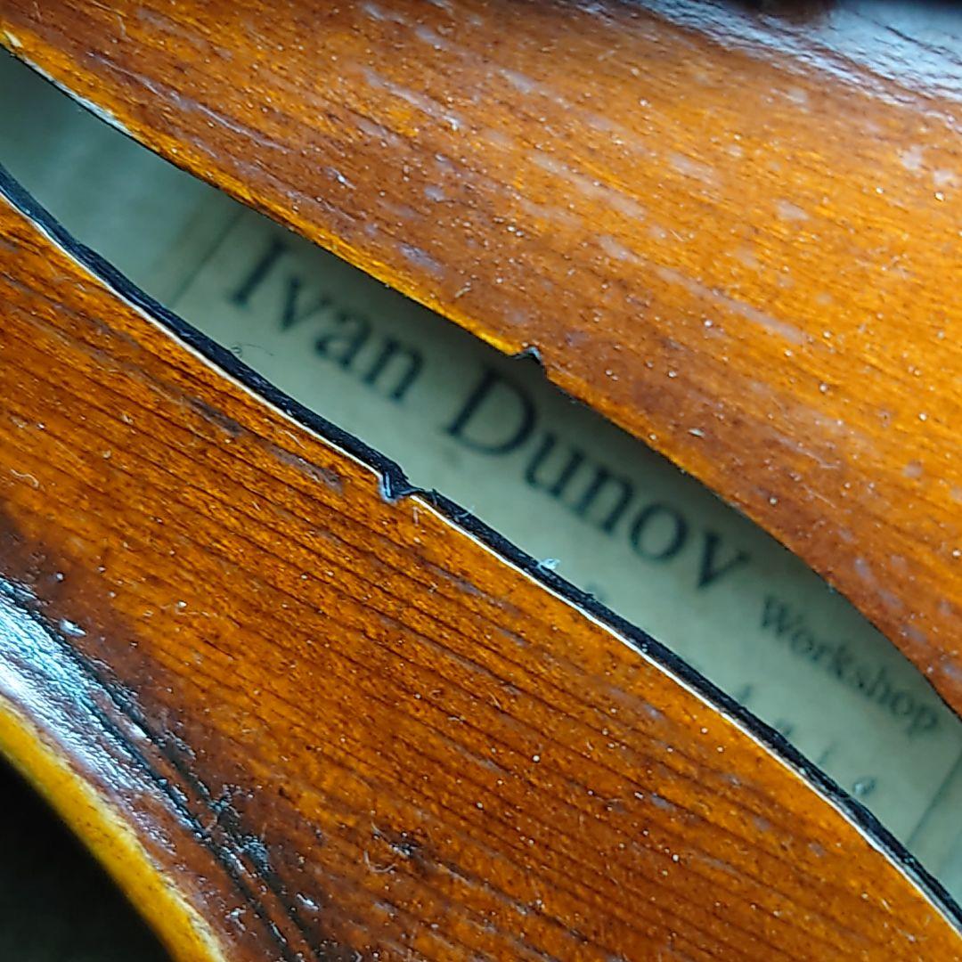 イーストマン★Ivan DunovバイオリンVL401★4/4サイズ送料無料