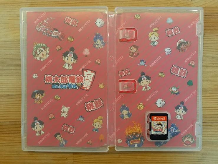 ウ*K様 L1205-03　Nintendo Switch用　ソフト5本