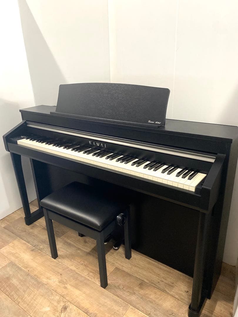 最上級モデル♪ピアノ再現力に自信！KAWAI CA97B /CA97 電子ピアノ