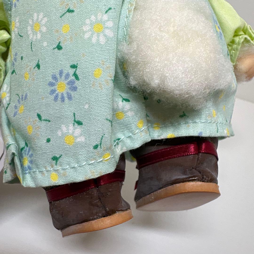 2006年発売 新品 モンチッチ アニメセレクション チャム 2522