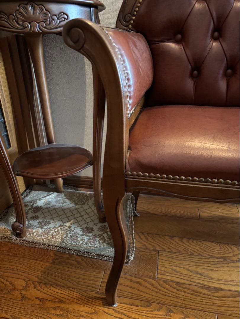 値下不可　1/27 -7000円済　テレフォンベンチのみ　他雑貨等は含みません