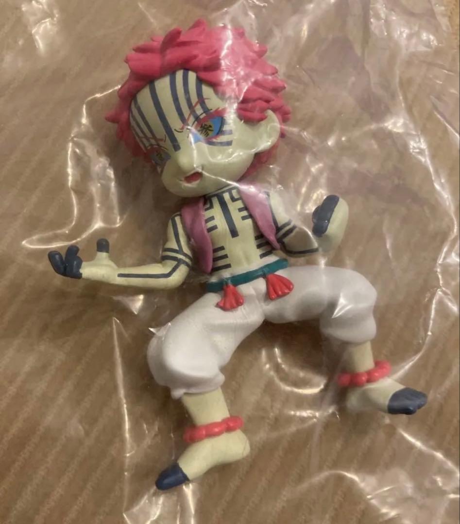 鬼滅の刃 猗窩座　ねんどろいど パルバース　フィギュアーツミニ　キューポス