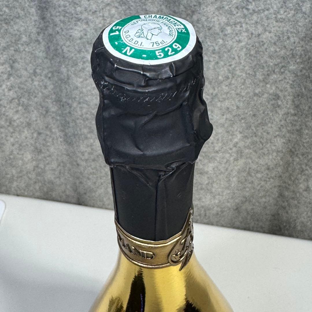s*a様 Armand de Brignac Brut ゴールド 750ml シ