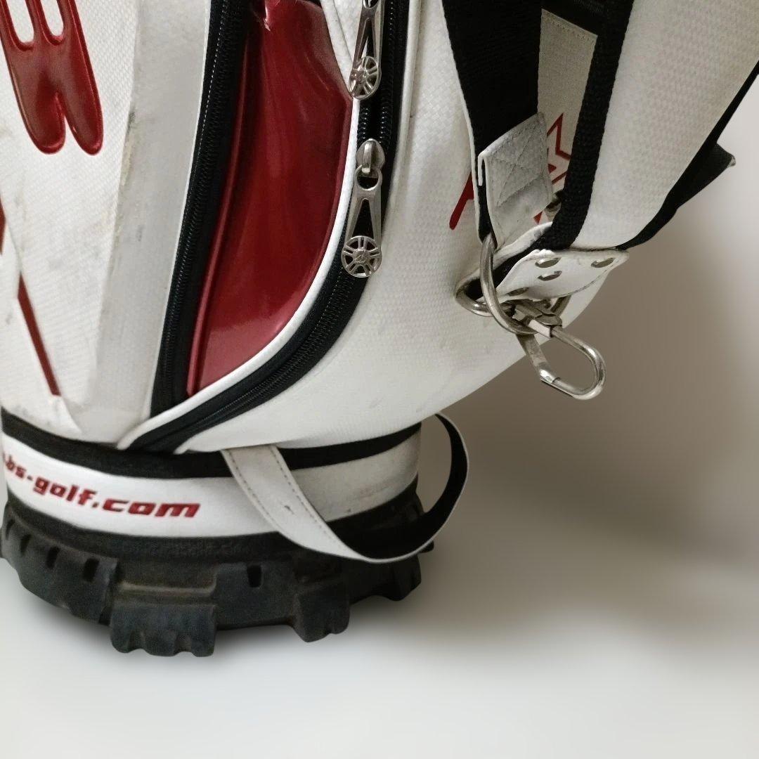 BRIDGESTONE TOUR B 宮里藍 引退記念限定キャディバッグ