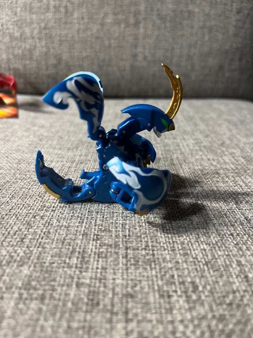 【最終値下げ】爆丸　爆テク　天ドラガオン　限定カラー2体セット