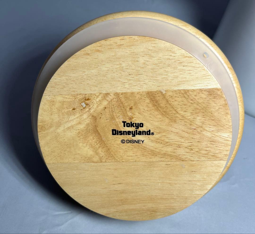 激レア　ディズニーランド　ミッキー　プルート　ホーローキャニスター　スプーン付き