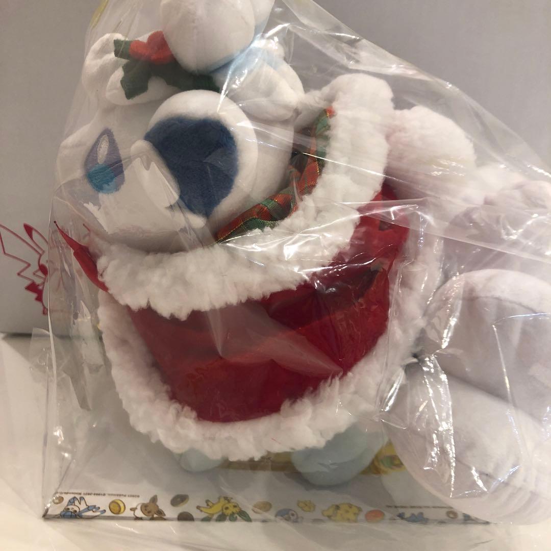 ぬいぐるみクリスマス2017 アローラロコン