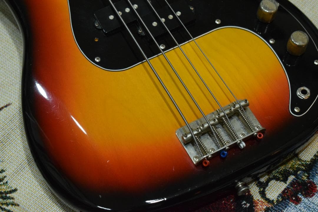 ベース Fernandes LIMITED EDITION RPB-50