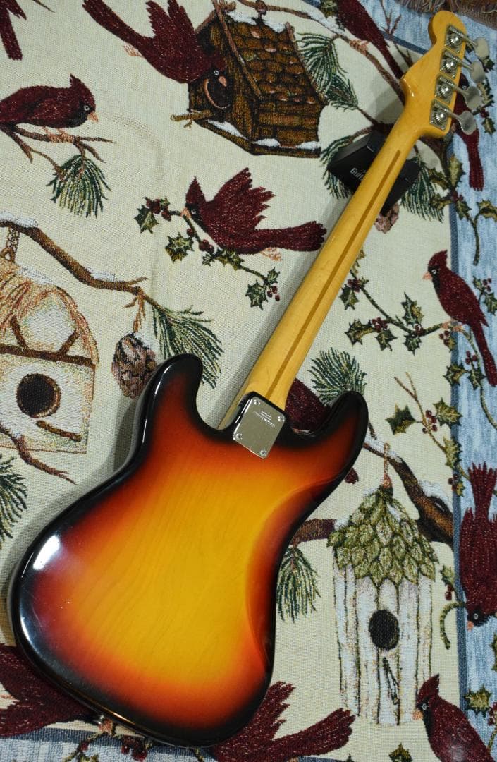 ベース Fernandes LIMITED EDITION RPB-50