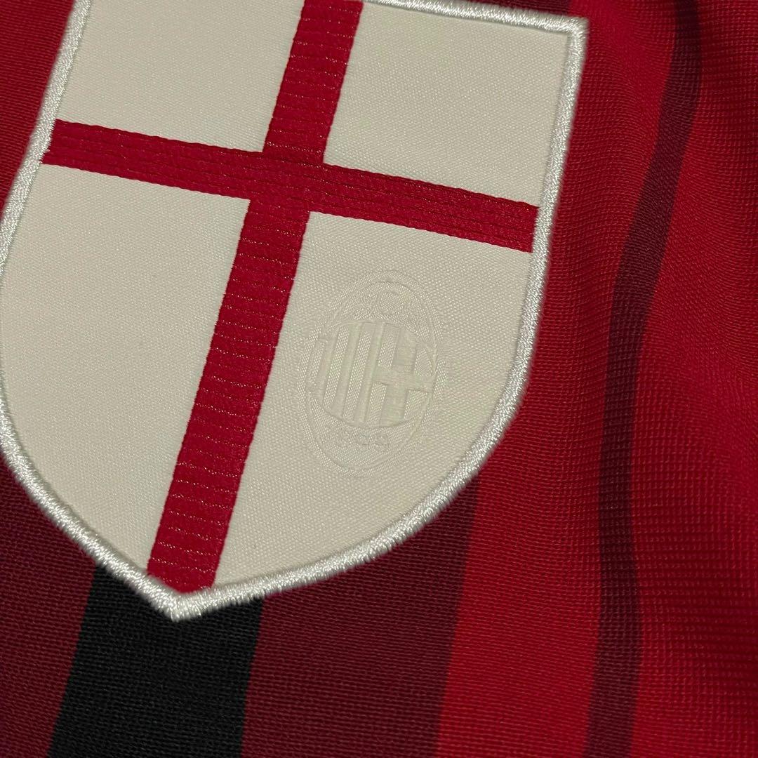 14/15 ACミラン #10 本田圭佑 ユニフォーム ホーム adidas O