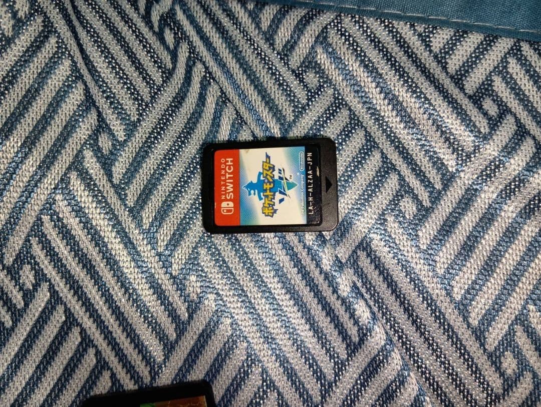 Nintendo Switch ゲームソフトセット ケース付き新品最終値下げ！