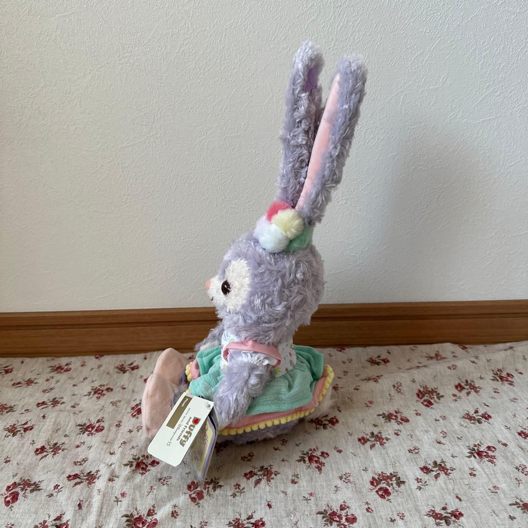 香港ディズニー❤️2021イースター　ステラルー キーチェーン