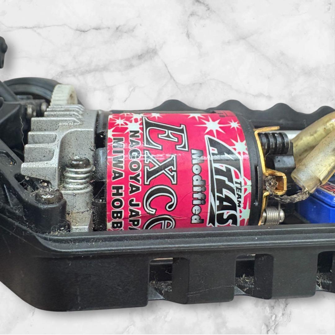 【動作確認済】ヨコモ　ドリパケ　APEX RX-7 ドリフト ラジコン rx7