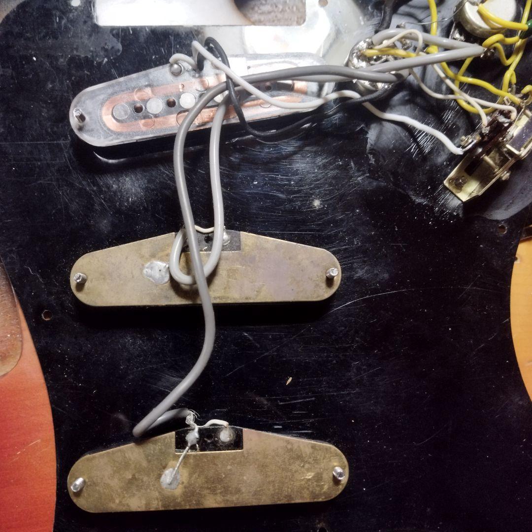 John Bennet ストラトタイプ ナカイ楽器オリジナル