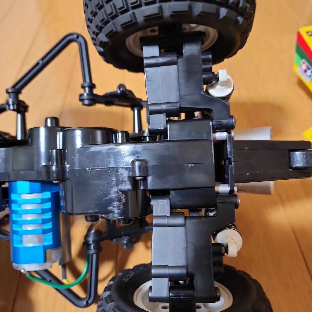 オマケ追加　コミカルグラスホッパーとホーネットボディ(XB用カスタマー完成品)