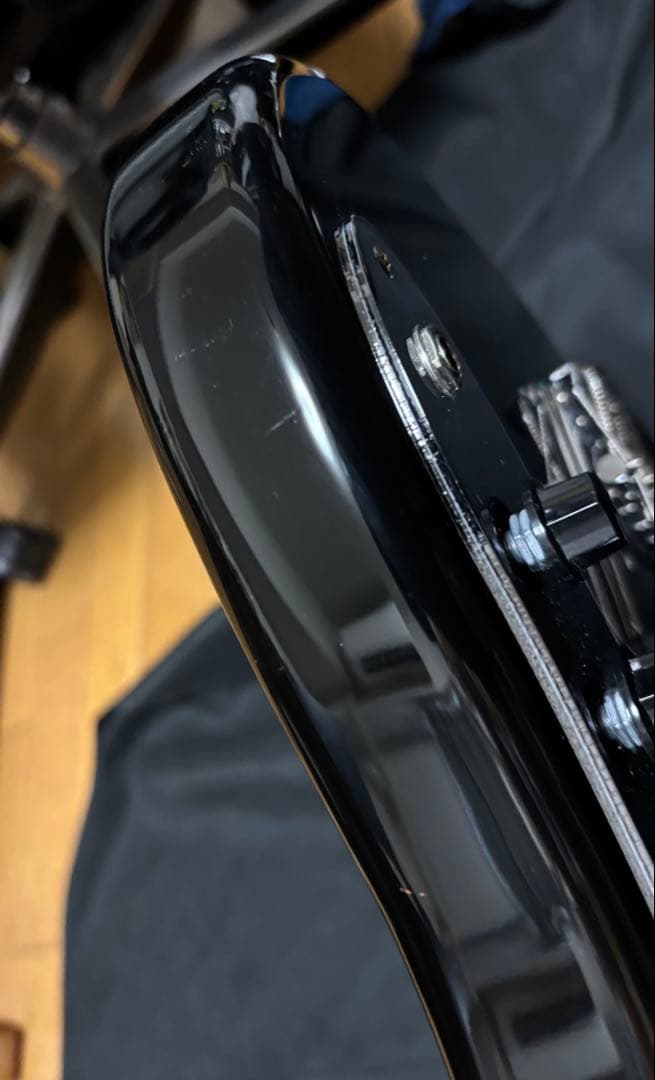 Eris. Cielito エレキベース　ニュームーンブラック