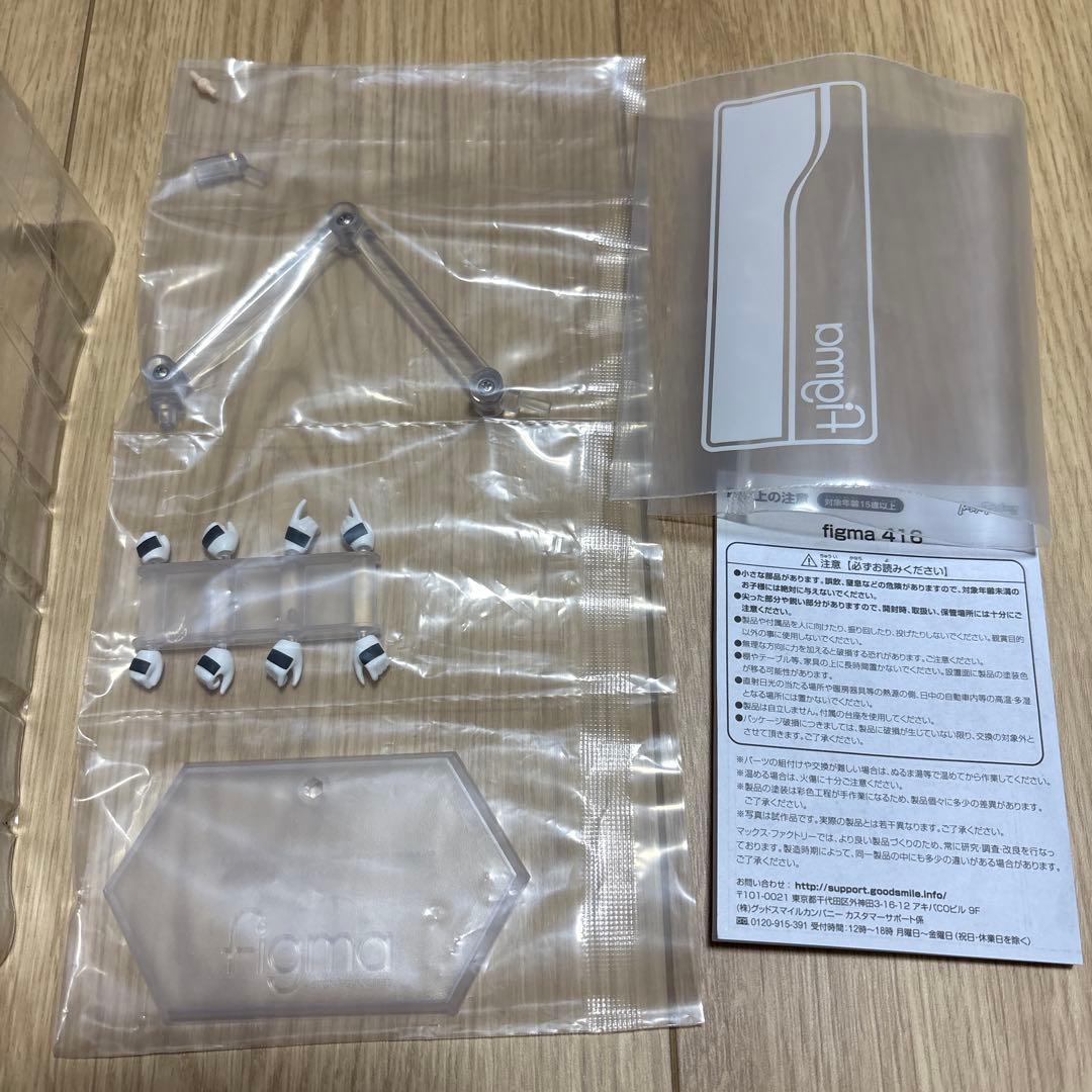 figma-573 416「ドールズフロントライン」マックスファクトリー