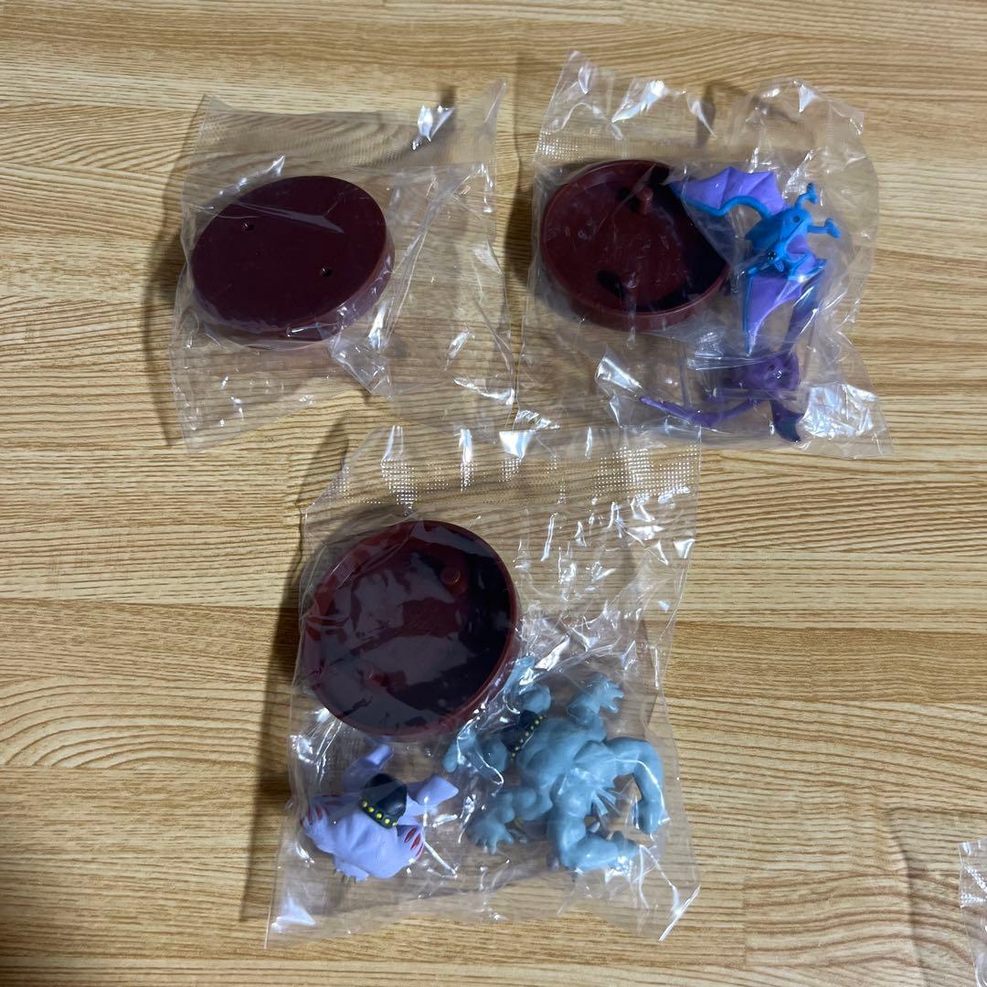 【未開封】　立体ポケモン図鑑　第5集　全11種 フルコンプ　ポケモンフィギュア