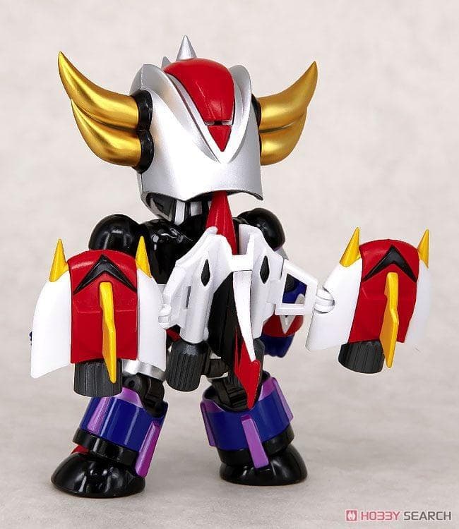 新品 未開封品 ES合金 UFOロボ グレンダイザー