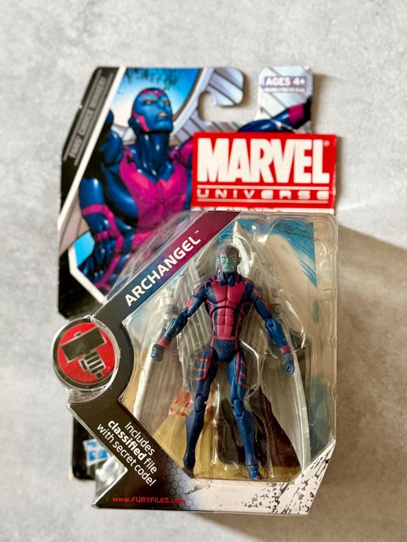 マーベル アクションフィギュアセット