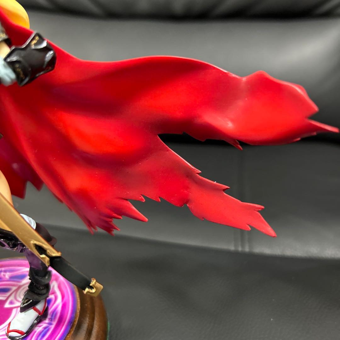 足利ヨシテル（黒）　戦国乙女　ガレージキット