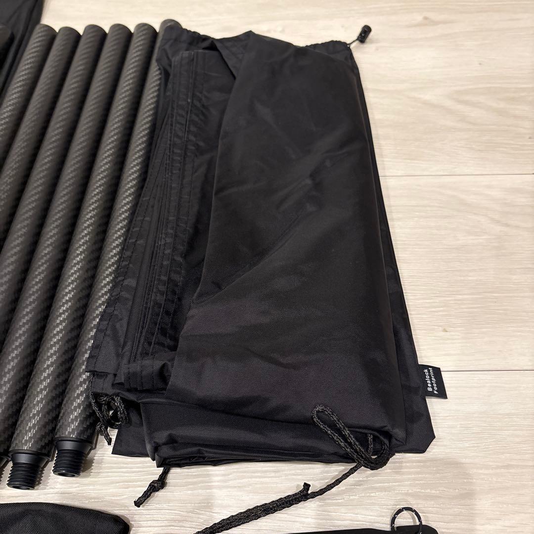 overdoser ⭐︎BEALOCK タープ・シェード本体