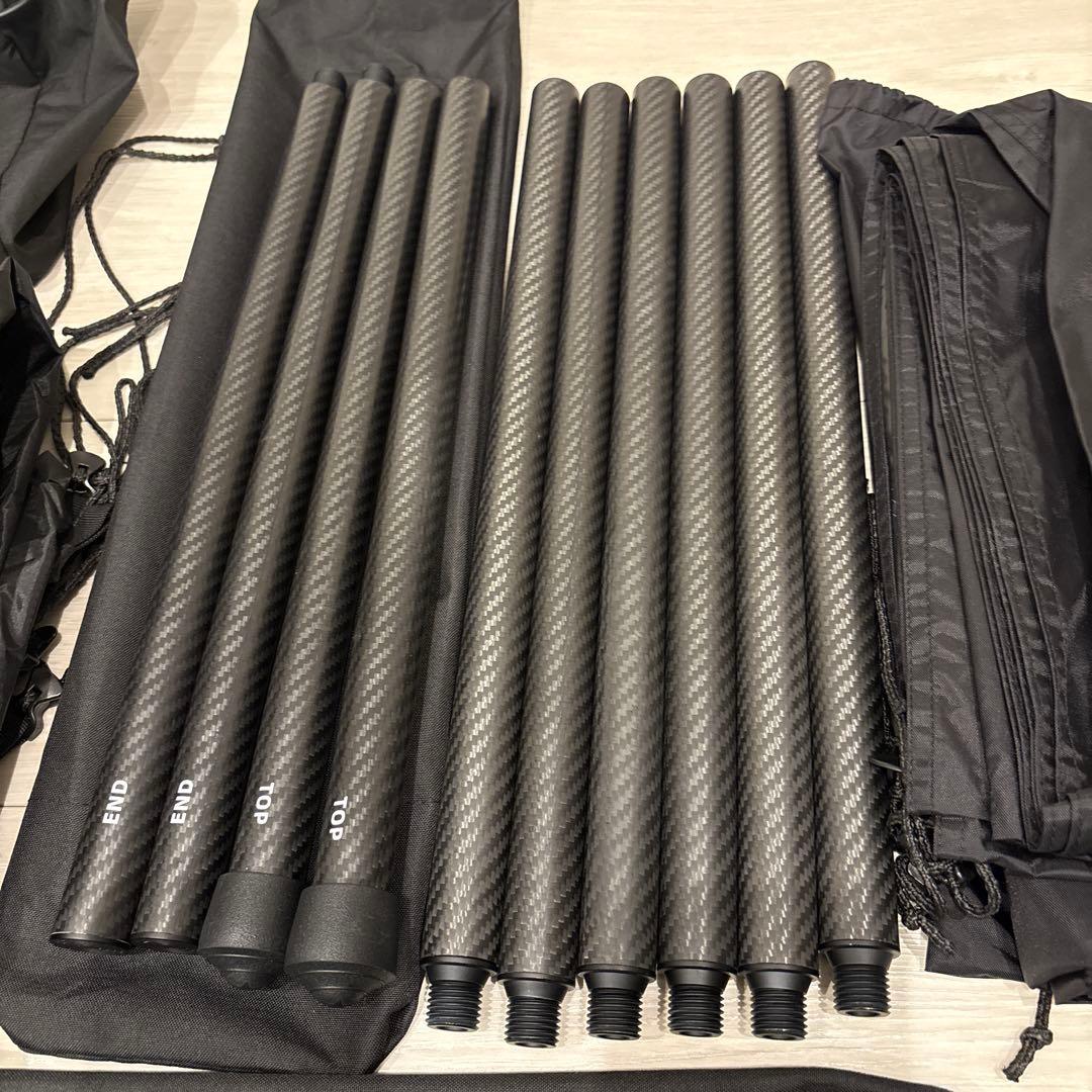 overdoser ⭐︎BEALOCK タープ・シェード本体