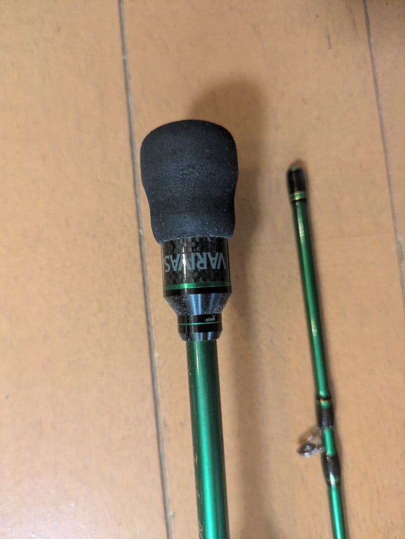 VARIVAS バリバス エリアドライブ ARD-C60F-T