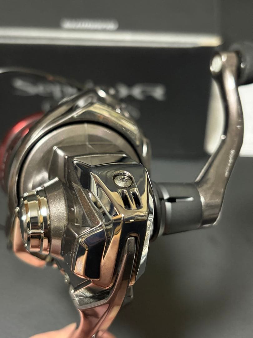 シマノ 21 セフィアXR C3000S 極美品