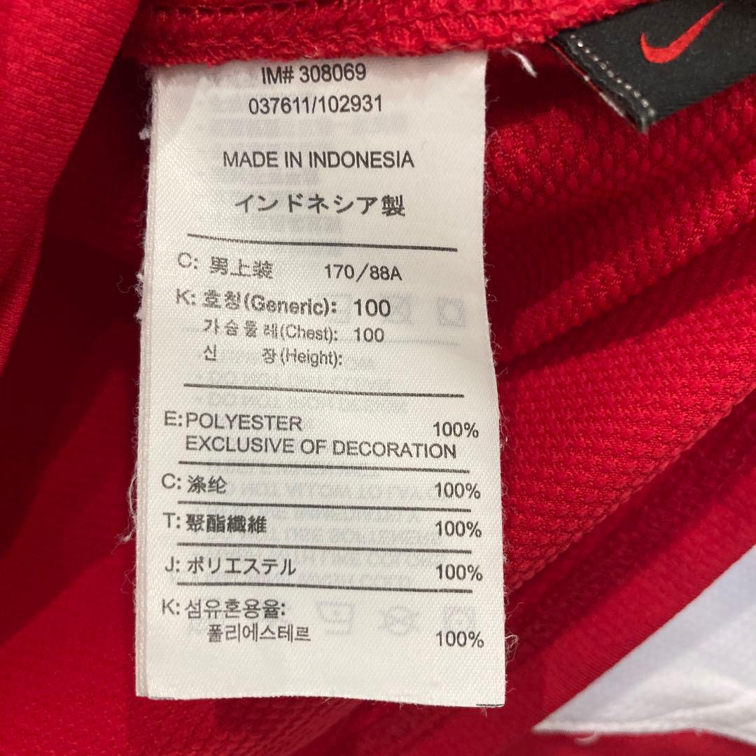 だ*ょ様 アーセナルFC 2006/07シーズンホーム長袖ユニフォーム