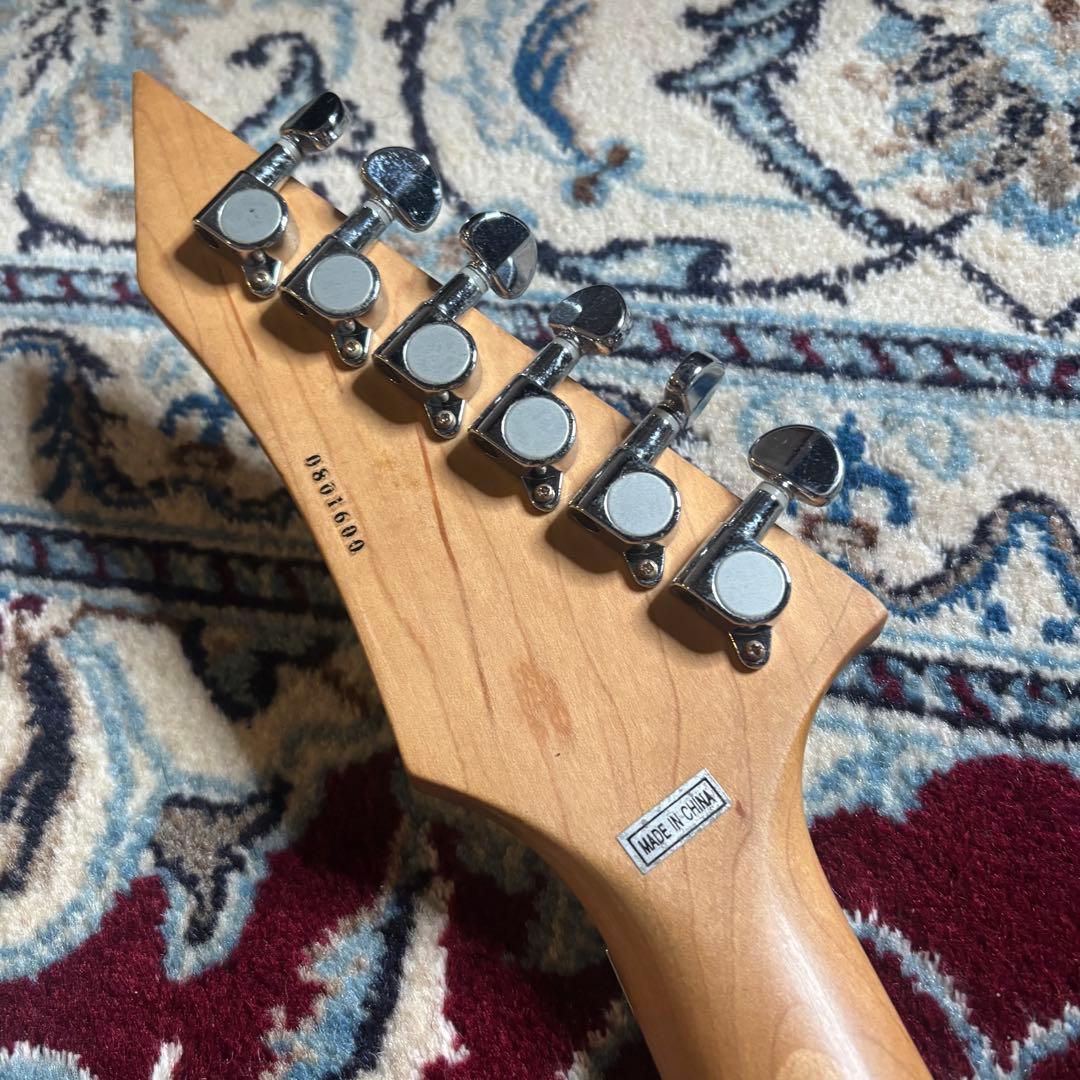 激レア　B.C.Rich IronBird アイアンバード ホワイト