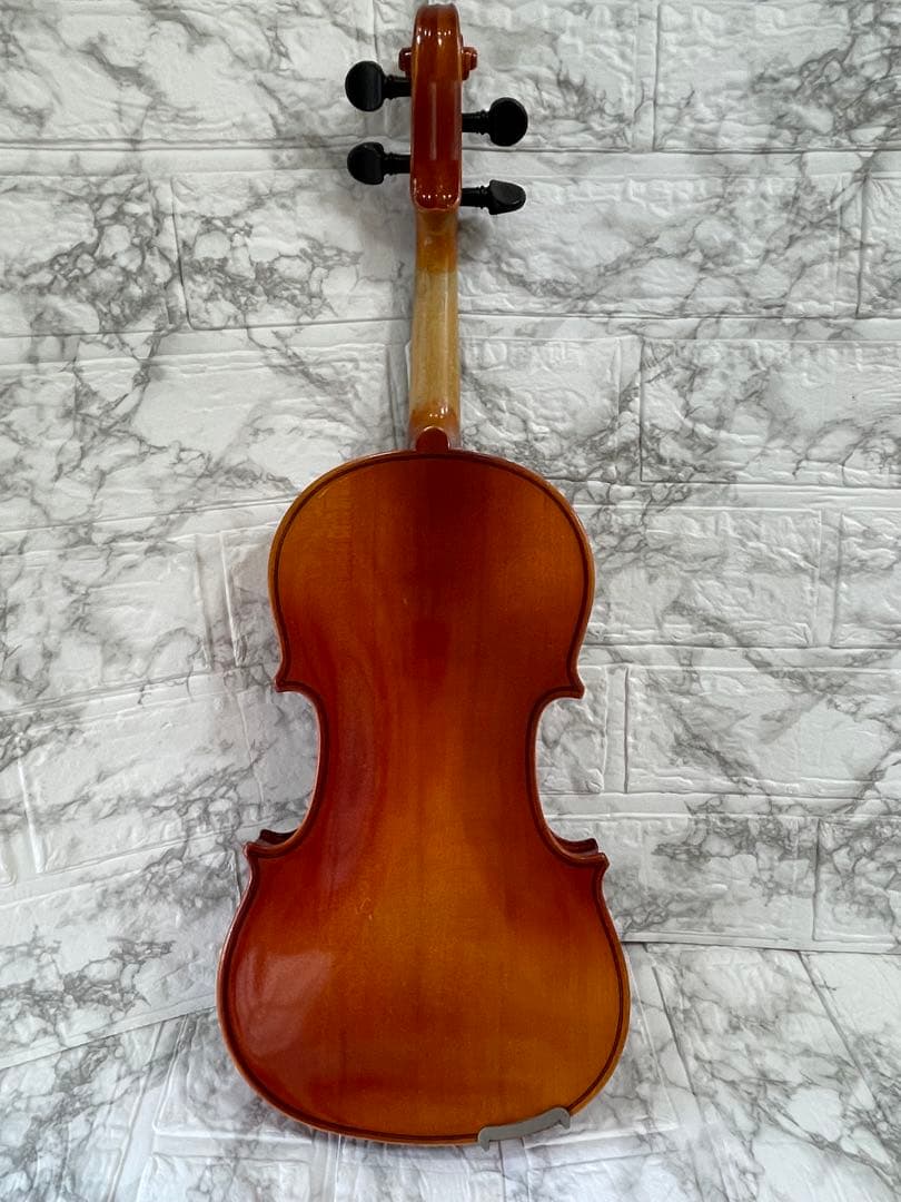 SUZUKI NO.220 1/4 ハードケース 弓付属 鈴木バイオリン